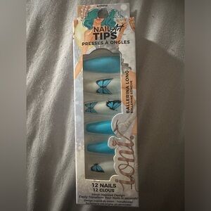 Ioni press on nail set